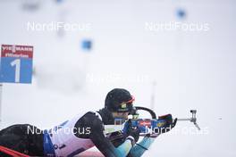 07.03.2019, Oestersund, Sweden (SWE): Martin Fourcade (FRA) - IBU world championships biathlon, relay mixed, Oestersund (SWE). www.nordicfocus.com. © Manzoni/NordicFocus. Every downloaded picture is fee-liable.