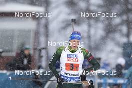 07.03.2019, Oestersund, Sweden (SWE): Vanessa Hinz (GER) - IBU world championships biathlon, relay mixed, Oestersund (SWE). www.nordicfocus.com. © Manzoni/NordicFocus. Every downloaded picture is fee-liable.
