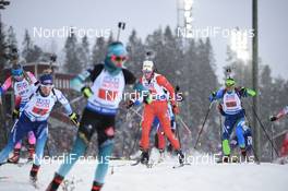 07.03.2019, Oestersund, Sweden (SWE): Rosanna Crawford (CAN) - IBU world championships biathlon, relay mixed, Oestersund (SWE). www.nordicfocus.com. © Tumashov/NordicFocus. Every downloaded picture is fee-liable.