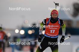 10.03.2019, Oestersund, Sweden (SWE): Jakov Fak (SLO) - IBU world championships biathlon, pursuit men, Oestersund (SWE). www.nordicfocus.com. © Tumashov/NordicFocus. Every downloaded picture is fee-liable.