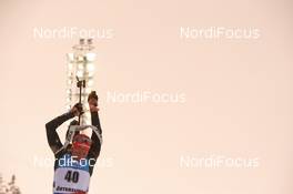 10.03.2019, Oestersund, Sweden (SWE): Franziska Hildebrand (GER) - IBU world championships biathlon, pursuit women, Oestersund (SWE). www.nordicfocus.com. © Tumashov/NordicFocus. Every downloaded picture is fee-liable.