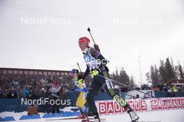 10.03.2019, Oestersund, Sweden (SWE): Denise Herrmann (GER) - IBU world championships biathlon, pursuit women, Oestersund (SWE). www.nordicfocus.com. © Manzoni/NordicFocus. Every downloaded picture is fee-liable.
