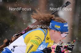 10.03.2019, Oestersund, Sweden (SWE): Hanna Oeberg (SWE) - IBU world championships biathlon, pursuit women, Oestersund (SWE). www.nordicfocus.com. © Tumashov/NordicFocus. Every downloaded picture is fee-liable.