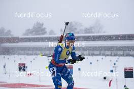 10.03.2019, Oestersund, Sweden (SWE): Dorothea Wierer (ITA) - IBU world championships biathlon, pursuit women, Oestersund (SWE). www.nordicfocus.com. © Manzoni/NordicFocus. Every downloaded picture is fee-liable.
