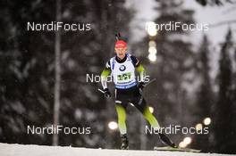 16.03.2019, Oestersund, Sweden (SWE): Jakov Fak (SLO) - IBU world championships biathlon, relay men, Oestersund (SWE). www.nordicfocus.com. © Tumashov/NordicFocus. Every downloaded picture is fee-liable.