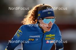 14.03.2019, Oestersund, Sweden (SWE): Hanna Oeberg (SWE) - IBU world championships biathlon, single mixed relay, Oestersund (SWE). www.nordicfocus.com. © Tumashov/NordicFocus. Every downloaded picture is fee-liable.