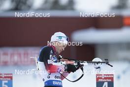 09.03.2019, Oestersund, Sweden (SWE): Tarjei Boe (NOR) - IBU world championships biathlon, sprint men, Oestersund (SWE). www.nordicfocus.com. © Manzoni/NordicFocus. Every downloaded picture is fee-liable.