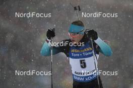 09.03.2019, Oestersund, Sweden (SWE): Emilien Jacquelin (FRA) - IBU world championships biathlon, sprint men, Oestersund (SWE). www.nordicfocus.com. © Manzoni/NordicFocus. Every downloaded picture is fee-liable.