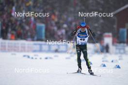 09.03.2019, Oestersund, Sweden (SWE): Erik Lesser (GER) - IBU world championships biathlon, sprint men, Oestersund (SWE). www.nordicfocus.com. © Manzoni/NordicFocus. Every downloaded picture is fee-liable.