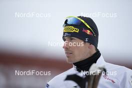 09.03.2019, Oestersund, Sweden (SWE): Julian Eberhard (AUT) - IBU world championships biathlon, sprint men, Oestersund (SWE). www.nordicfocus.com. © Manzoni/NordicFocus. Every downloaded picture is fee-liable.