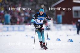 09.03.2019, Oestersund, Sweden (SWE): Emilien Jacquelin (FRA) - IBU world championships biathlon, sprint men, Oestersund (SWE). www.nordicfocus.com. © Manzoni/NordicFocus. Every downloaded picture is fee-liable.