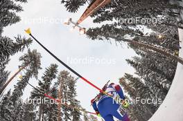 09.03.2019, Oestersund, Sweden (SWE): Tomas Hasilla (SVK) - IBU world championships biathlon, sprint men, Oestersund (SWE). www.nordicfocus.com. © Tumashov/NordicFocus. Every downloaded picture is fee-liable.