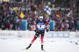 09.03.2019, Oestersund, Sweden (SWE): Tarjei Boe (NOR) - IBU world championships biathlon, sprint men, Oestersund (SWE). www.nordicfocus.com. © Manzoni/NordicFocus. Every downloaded picture is fee-liable.