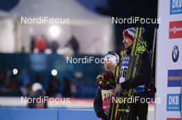 09.03.2019, Oestersund, Sweden (SWE): Alexander Loginov (RUS) - IBU world championships biathlon, sprint men, Oestersund (SWE). www.nordicfocus.com. © Tumashov/NordicFocus. Every downloaded picture is fee-liable.