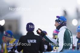 09.03.2019, Oestersund, Sweden (SWE): Dominik Windisch (ITA) - IBU world championships biathlon, sprint men, Oestersund (SWE). www.nordicfocus.com. © Manzoni/NordicFocus. Every downloaded picture is fee-liable.