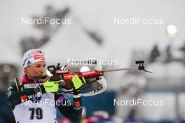 08.03.2019, Oestersund, Sweden (SWE): Denise Herrmann (GER) - IBU world championships biathlon, sprint women, Oestersund (SWE). www.nordicfocus.com. © Tumashov/NordicFocus. Every downloaded picture is fee-liable.