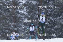 08.03.2019, Oestersund, Sweden (SWE): Vanessa Hinz (GER) - IBU world championships biathlon, sprint women, Oestersund (SWE). www.nordicfocus.com. © Manzoni/NordicFocus. Every downloaded picture is fee-liable.