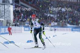 08.03.2019, Oestersund, Sweden (SWE): Denise Herrmann (GER) - IBU world championships biathlon, sprint women, Oestersund (SWE). www.nordicfocus.com. © Manzoni/NordicFocus. Every downloaded picture is fee-liable.