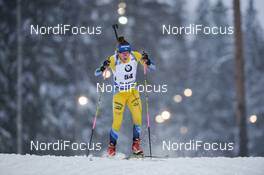 08.03.2019, Oestersund, Sweden (SWE): Linn Persson (SWE) - IBU world championships biathlon, sprint women, Oestersund (SWE). www.nordicfocus.com. © Tumashov/NordicFocus. Every downloaded picture is fee-liable.