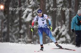 08.03.2019, Oestersund, Sweden (SWE): Selina Gasparin (SUI) - IBU world championships biathlon, sprint women, Oestersund (SWE). www.nordicfocus.com. © Tumashov/NordicFocus. Every downloaded picture is fee-liable.
