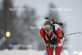 08.03.2019, Oestersund, Sweden (SWE): Lisa Theresa Hauser (AUT) - IBU world championships biathlon, sprint women, Oestersund (SWE). www.nordicfocus.com. © Tumashov/NordicFocus. Every downloaded picture is fee-liable.