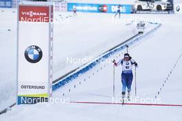 08.03.2019, Oestersund, Sweden (SWE): Lena Haecki (SUI) - IBU world championships biathlon, sprint women, Oestersund (SWE). www.nordicfocus.com. © Manzoni/NordicFocus. Every downloaded picture is fee-liable.