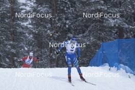 08.03.2019, Oestersund, Sweden (SWE): Dorothea Wierer (ITA) - IBU world championships biathlon, sprint women, Oestersund (SWE). www.nordicfocus.com. © Manzoni/NordicFocus. Every downloaded picture is fee-liable.