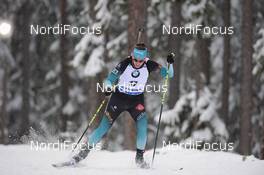 08.03.2019, Oestersund, Sweden (SWE): Julia Simon (FRA) - IBU world championships biathlon, sprint women, Oestersund (SWE). www.nordicfocus.com. © Tumashov/NordicFocus. Every downloaded picture is fee-liable.