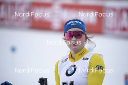 08.03.2019, Oestersund, Sweden (SWE): Linn Persson (SWE) - IBU world championships biathlon, sprint women, Oestersund (SWE). www.nordicfocus.com. © Manzoni/NordicFocus. Every downloaded picture is fee-liable.