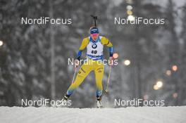 08.03.2019, Oestersund, Sweden (SWE): Hanna Oeberg (SWE) - IBU world championships biathlon, sprint women, Oestersund (SWE). www.nordicfocus.com. © Tumashov/NordicFocus. Every downloaded picture is fee-liable.