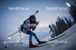 08.03.2019, Oestersund, Sweden (SWE): Aita Gasparin (SUI) - IBU world championships biathlon, sprint women, Oestersund (SWE). www.nordicfocus.com. © Tumashov/NordicFocus. Every downloaded picture is fee-liable.