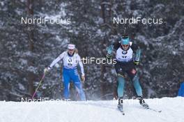 08.03.2019, Oestersund, Sweden (SWE): Julia Simon (FRA) - IBU world championships biathlon, sprint women, Oestersund (SWE). www.nordicfocus.com. © Manzoni/NordicFocus. Every downloaded picture is fee-liable.