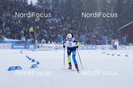 08.03.2019, Oestersund, Sweden (SWE): Iryna Kryuko (BLR) - IBU world championships biathlon, sprint women, Oestersund (SWE). www.nordicfocus.com. © Manzoni/NordicFocus. Every downloaded picture is fee-liable.