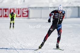 11.03.2019, Oestersund, Sweden (SWE): Ondrej Moravec (CZE) - IBU world championships biathlon, training, Oestersund (SWE). www.nordicfocus.com. © Tumashov/NordicFocus. Every downloaded picture is fee-liable.