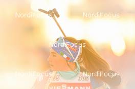 06.03.2019, Oestersund, Sweden (SWE): Dorothea Wierer (ITA) - IBU world championships biathlon, training, Oestersund (SWE). www.nordicfocus.com. © Tumashov/NordicFocus. Every downloaded picture is fee-liable.