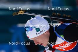 11.03.2019, Oestersund, Sweden (SWE): Johannes Thingnes Boe (NOR) - IBU world championships biathlon, training, Oestersund (SWE). www.nordicfocus.com. © Tumashov/NordicFocus. Every downloaded picture is fee-liable.