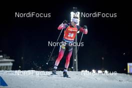 04.12.2019, Oestersund, Sweden, (SWE): Erlend Bjoentegaard (NOR) - IBU world cup biathlon, individual men, Oestersund (SWE). www.nordicfocus.com. © Nico Manzoni/NordicFocus. Every downloaded picture is fee-liable.