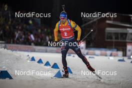 04.12.2019, Oestersund, Sweden, (SWE): Simon Schempp (GER) - IBU world cup biathlon, individual men, Oestersund (SWE). www.nordicfocus.com. © Nico Manzoni/NordicFocus. Every downloaded picture is fee-liable.