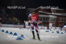 04.12.2019, Oestersund, Sweden, (SWE): Julian Eberhard (AUT) - IBU world cup biathlon, individual men, Oestersund (SWE). www.nordicfocus.com. © Nico Manzoni/NordicFocus. Every downloaded picture is fee-liable.