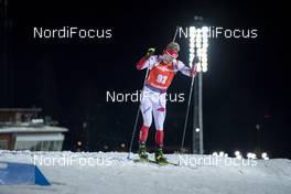 04.12.2019, Oestersund, Sweden, (SWE): Andrzej Nedza-Kubiniec (POL) - IBU world cup biathlon, individual men, Oestersund (SWE). www.nordicfocus.com. © Nico Manzoni/NordicFocus. Every downloaded picture is fee-liable.