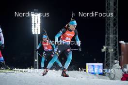 04.12.2019, Oestersund, Sweden, (SWE): Emilien Jacquelin (FRA) - IBU world cup biathlon, individual men, Oestersund (SWE). www.nordicfocus.com. © Nico Manzoni/NordicFocus. Every downloaded picture is fee-liable.