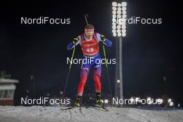 04.12.2019, Oestersund, Sweden, (SWE): Martin Otcenas (SVK) - IBU world cup biathlon, individual men, Oestersund (SWE). www.nordicfocus.com. © Nico Manzoni/NordicFocus. Every downloaded picture is fee-liable.