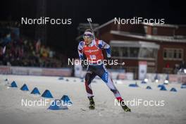 04.12.2019, Oestersund, Sweden, (SWE): Ondrej Moravec (CZE) - IBU world cup biathlon, individual men, Oestersund (SWE). www.nordicfocus.com. © Nico Manzoni/NordicFocus. Every downloaded picture is fee-liable.