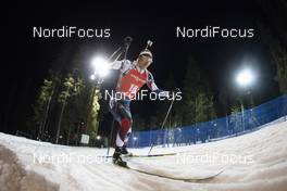 04.12.2019, Oestersund, Sweden, (SWE): Ondrej Moravec (CZE) - IBU world cup biathlon, individual men, Oestersund (SWE). www.nordicfocus.com. © Manzoni/NordicFocus. Every downloaded picture is fee-liable.