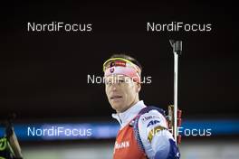 04.12.2019, Oestersund, Sweden, (SWE): Martin Otcenas (SVK) - IBU world cup biathlon, individual men, Oestersund (SWE). www.nordicfocus.com. © Manzoni/NordicFocus. Every downloaded picture is fee-liable.