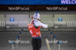 04.12.2019, Oestersund, Sweden, (SWE): Adam Vaclavik (CZE) - IBU world cup biathlon, individual men, Oestersund (SWE). www.nordicfocus.com. © Nico Manzoni/NordicFocus. Every downloaded picture is fee-liable.