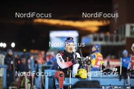 04.12.2019, Oestersund, Sweden, (SWE): Joscha Burkhalter (SUI) - IBU world cup biathlon, individual men, Oestersund (SWE). www.nordicfocus.com. © Manzoni/NordicFocus. Every downloaded picture is fee-liable.
