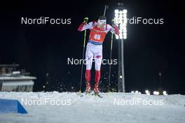 04.12.2019, Oestersund, Sweden, (SWE): Grzegorz Guzik (POL) - IBU world cup biathlon, individual men, Oestersund (SWE). www.nordicfocus.com. © Nico Manzoni/NordicFocus. Every downloaded picture is fee-liable.