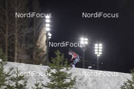 04.12.2019, Oestersund, Sweden, (SWE): Leif Nordgren (USA) - IBU world cup biathlon, individual men, Oestersund (SWE). www.nordicfocus.com. © Manzoni/NordicFocus. Every downloaded picture is fee-liable.
