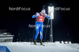 04.12.2019, Oestersund, Sweden, (SWE): Olli Hiidensalo (FIN) - IBU world cup biathlon, individual men, Oestersund (SWE). www.nordicfocus.com. © Nico Manzoni/NordicFocus. Every downloaded picture is fee-liable.